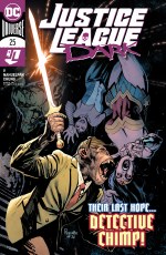 Justice League Dark #24