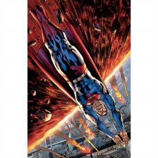 Superman #24 Bryan Hitch Var E