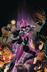 Power Rangers Ranger Slayer #1 Mora 10 Copy Incv Var