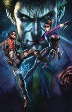 Nightwing #74 Alan Quah Var Ed