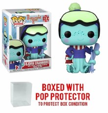 Pop Funko Peppermint Lane Bjorn Cranmore Vin Fig