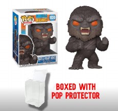 Pop Movies Godzilla Vs Kong Battle Kong Vinyl Figure