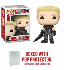 Pop Movies Starship Troopers Ace Levy Vinyl Fig