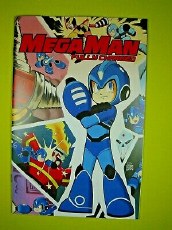 Mega Man Fully Charged #1 Cvr G Thank You Var