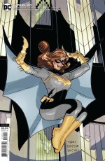 Batgirl #50 Terry Dodson Var Ed