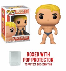 Pop Hasbro Stretch Armstrong Vinyl Fig