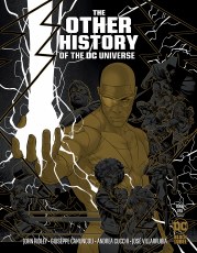 Other History of the DC Universe #1 (of 5) Gold Foil 1:25 Var