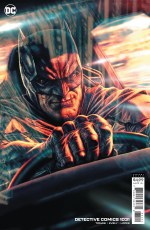 Detective Comics #1031 Card Stock Lee Bermejo Var Ed