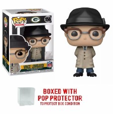 Pop Nfl Packers Vince Lombardi Vinyl Figure
