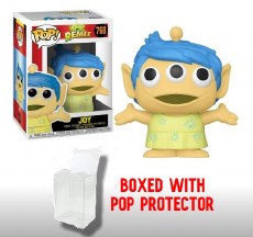 Pop Pixar Alien Remix Joy Specialty Series Vinyl Figure