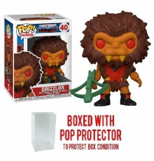 Pop Motu Grizzlor Vin Fig w/ Pop Protector