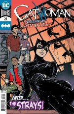 Catwoman #28
