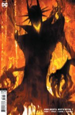 Dark Nights Death Metal #7 (of 7) Var Ed B