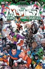 Dark Nights Death Metal Last 52 War of the Multiverses #1