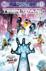 Teen Titans Endless Winter Special #1