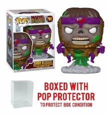 Pop Marvel Zombies Modok Vinyl Fig