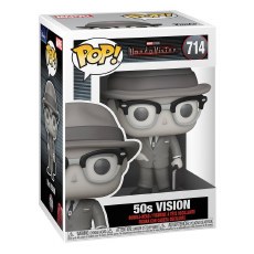 Pop Wandavision 50s Vision