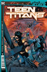 Future State Teen Titans #1 Cvr A 1st Print