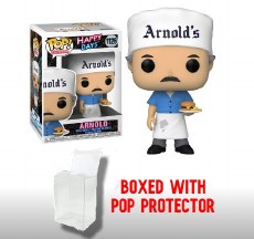 Pop Tv Happy Days Arnold Vinyl Figure