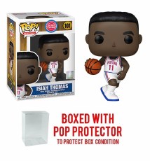 Pop Nba Legends Isiah Thomas Pistons Home Vin Fig