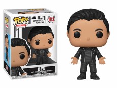 Pop Tv Umbrella Academy Ben Vinyl Figure

Ships in pop protector