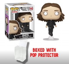 Pop Tv Umbrella Academy Vanya Vinyl Figure