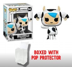 Pop Tv Tokidoki Mozzerella Vinyl Figure