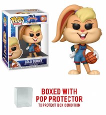 Pop Movies Space Jam Lola Bunny Vin Fig