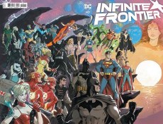 Infinite Frontier #0 (One Shot) Cvr A Jurgens & Janin Wrap