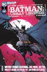 Batman Urban Legends #1 Cvr A Habchi