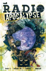 Radio Apocalypse #2 Cvr B