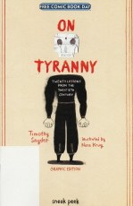 Fcbd 2021 On Tyranny Preview