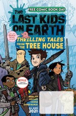 Fcbd 2021 Last Kids On Earth (Net)