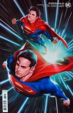 Superman #31 Cvr B Lee Cardstock Var