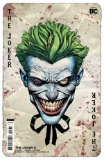 Joker #3 Cvr B Finch Cardstock