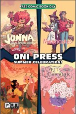 Fcbd 2021 Oni Press Summer Celebration (Net)