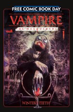 Fcbd 2021 Vampire the Masquerade #1 (net)