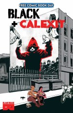 Fcbd 2021 Black Calexit Fcbd Special (Net)