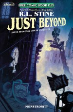Fcbd 2021 Just Beyond Monstrosity #1 (Net)