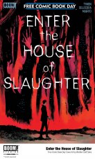 Fcbd 2021 Enter the House of Slaughter