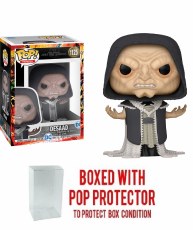 Pop Movies Jlsc Desaad Vinyl Fig w/ Pop Protector