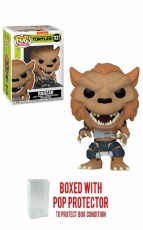 Pop Movies Tmnt 2 Rahzar Vinyl Fig w/ Pop Protector