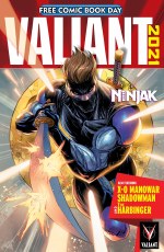 Fcbd 2021 Valiant Uprising (Net)