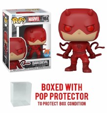 Pop Marvel Daredevil Action Pose Px Vin Fig