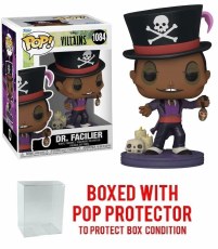 Pop Disney Villains Doctor Facilier Vin Fig