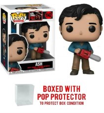 Pop Movies Evil Dead Anniversary Ash