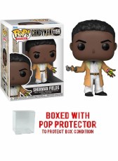 Pop Movies Candyman Sherman Fields Vin Fig w/ Pop Protector