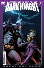 Legends of Dark Knight #2 Cvr A Robertson