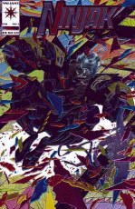 Ninjak #1