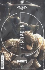 Batman Fortnite Zero Point #3 2nd Ptg